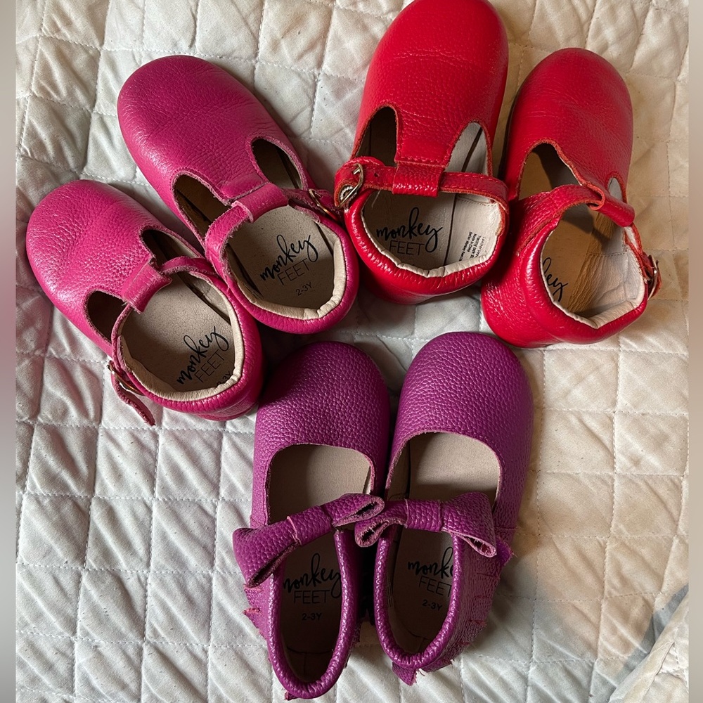 Monkey Feet Bundle - Picture 8 of 8
